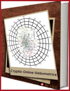 Cryptic Online Webometrics E-Book
