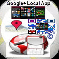 Web Designs Gruppo Google Plus App